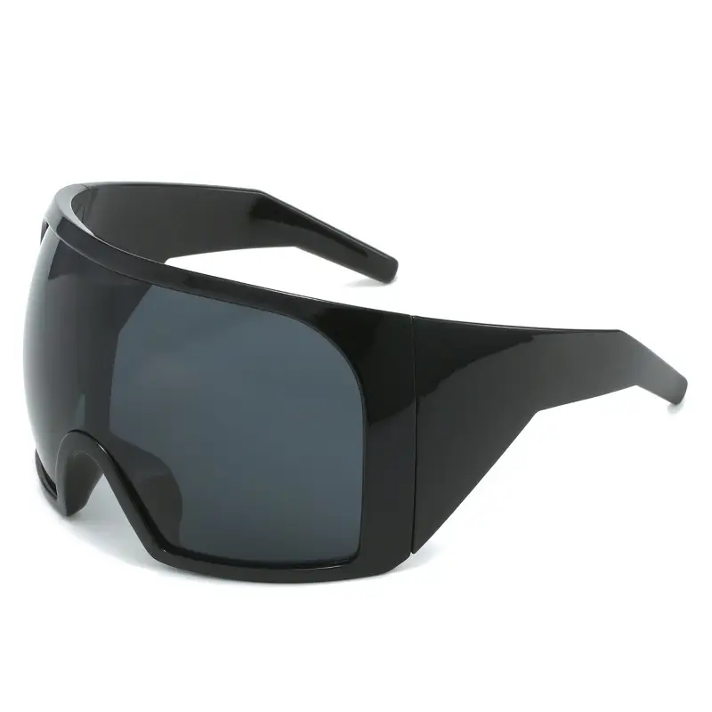 Pink Sport Sunglasses for Men Women Cross Border - Image 11