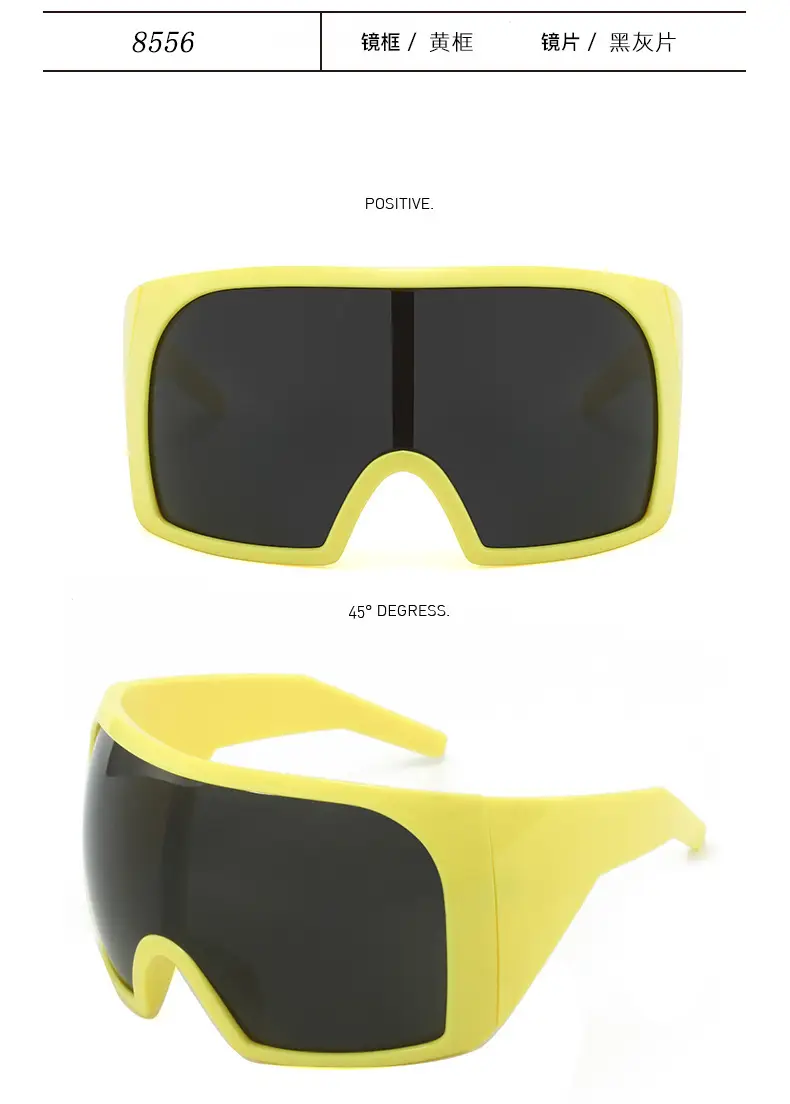 Pink Sport Sunglasses for Men Women Cross Border — feature 19