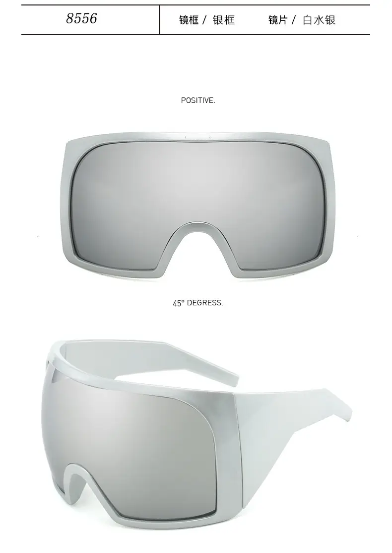 Pink Sport Sunglasses for Men Women Cross Border — feature 20