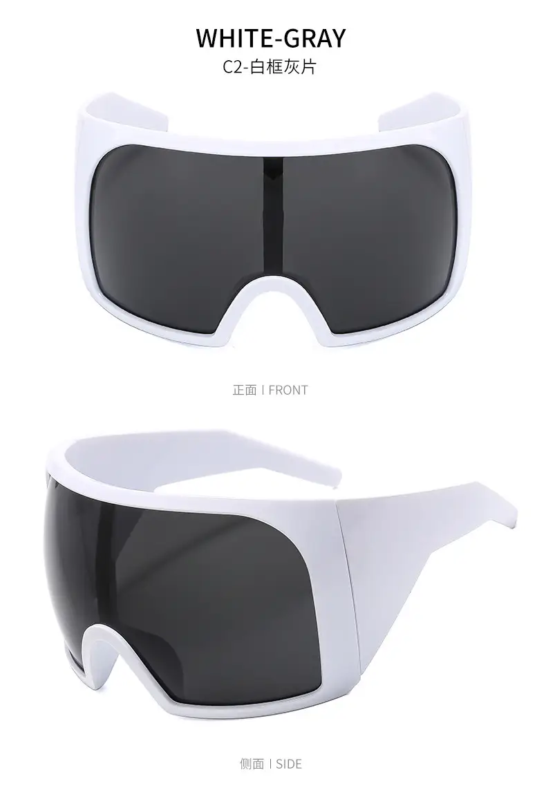 Pink Sport Sunglasses for Men Women Cross Border — feature 23