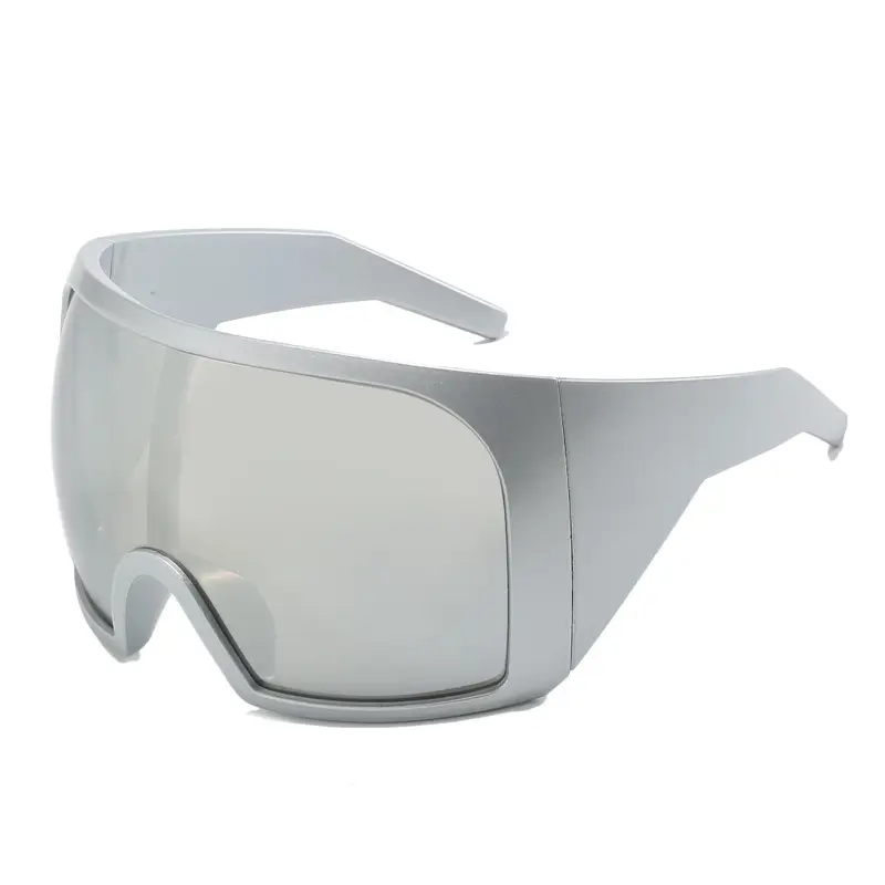 Pink Sport Sunglasses for Men Women Cross Border - Image 2