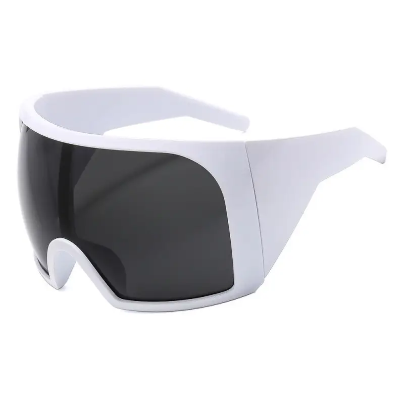 Pink Sport Sunglasses for Men Women Cross Border - Image 3