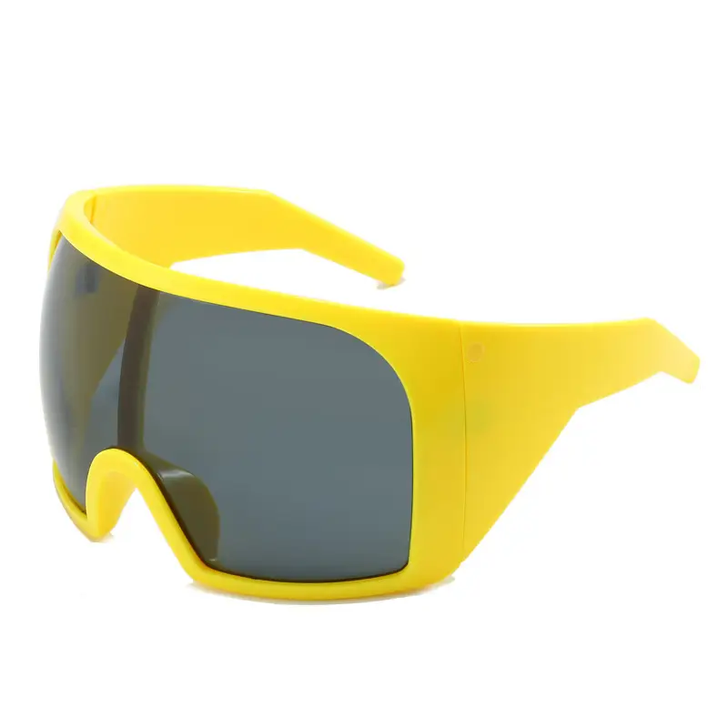 Pink Sport Sunglasses for Men Women Cross Border - Image 6