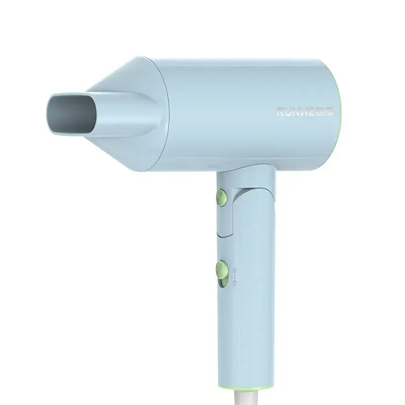 Langwei Hair Dryer 1800W Pink Negative Ion - Image 8