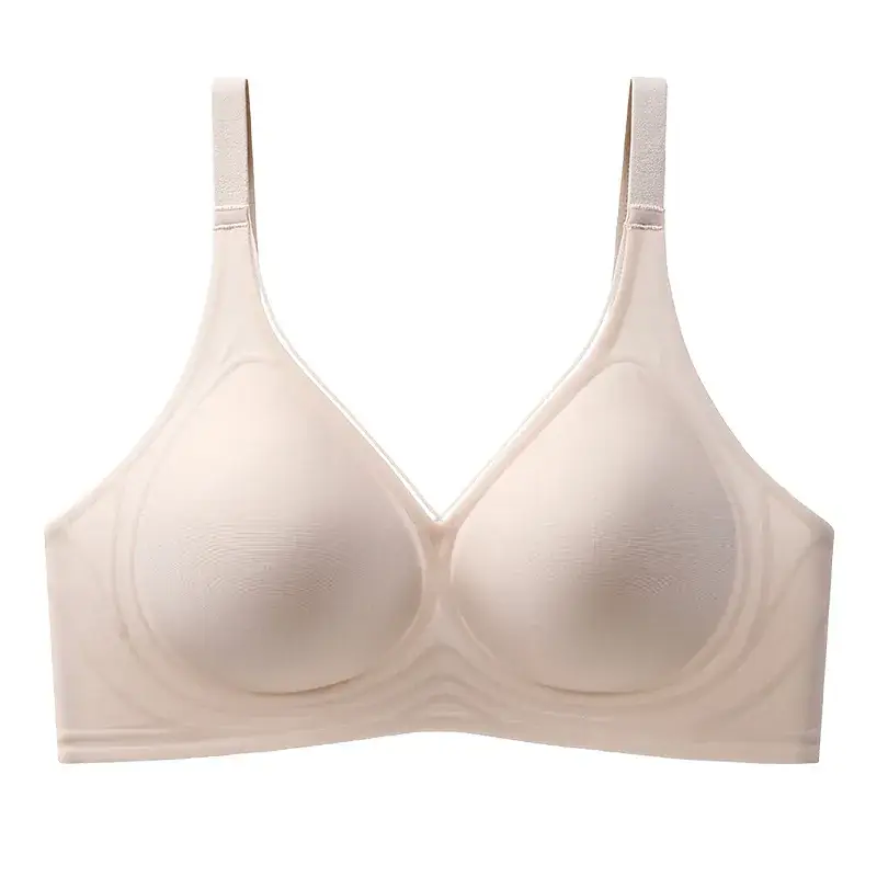Women's Thin Soft Support Seamless Underwear Summer Comfort