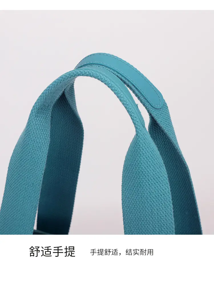 2024 Grey Nylon Tote Bag for Women Shoulder Crossbody — feature 24