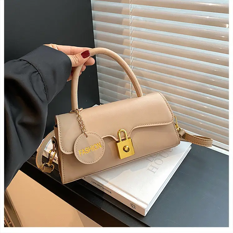 French Style Textured Shoulder Bag Women 2024 — feature 14