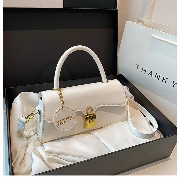 French Style Textured Shoulder Bag Women 2024 — feature 18