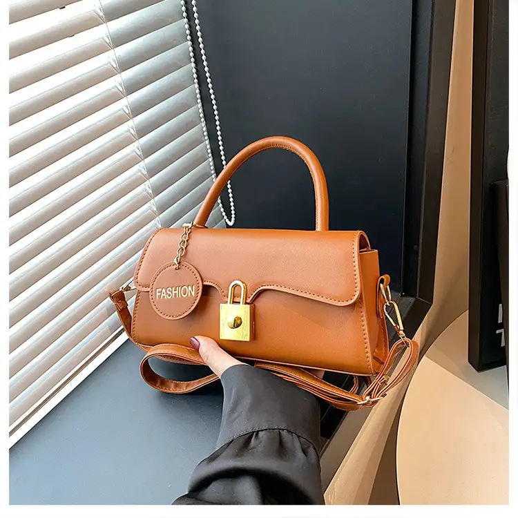 French Style Textured Shoulder Bag Women 2024 — feature 19