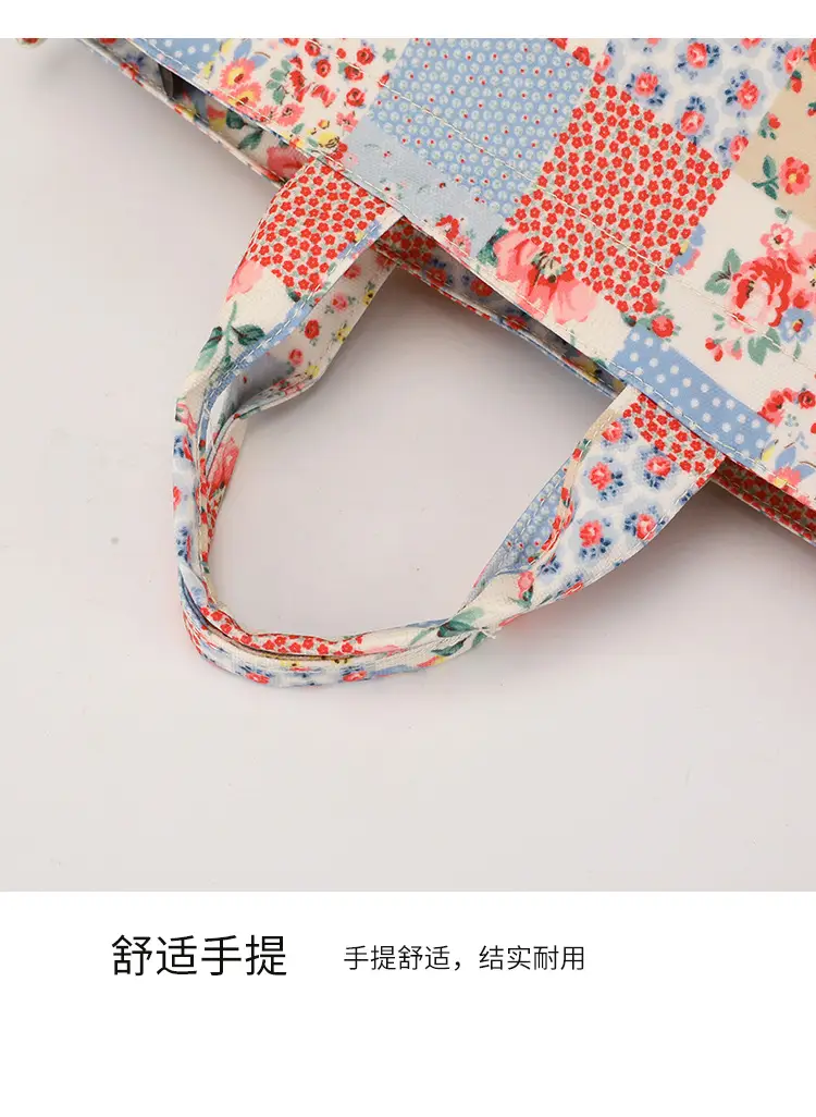2024 Printed Nylon Shoulder Bag for Women — feature 23