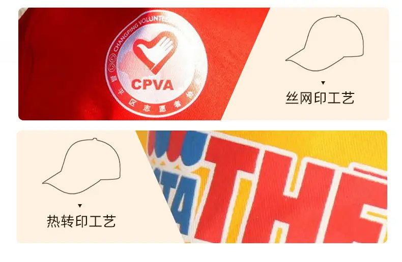 Trendy Waterproof Baseball Cap with Orange Logo — feature 6