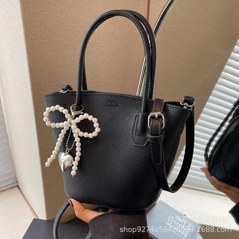 Vintage Pearl Handbag for Women 2026 New Fashion - Image 6