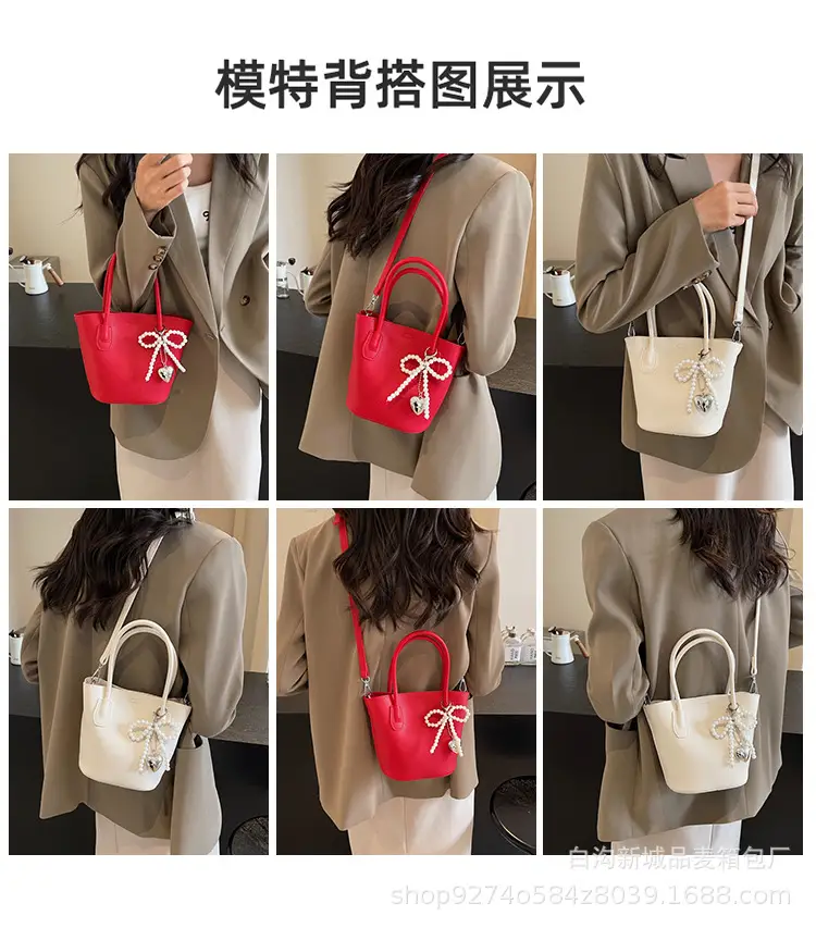 Vintage Pearl Handbag for Women 2026 New Fashion — feature 10