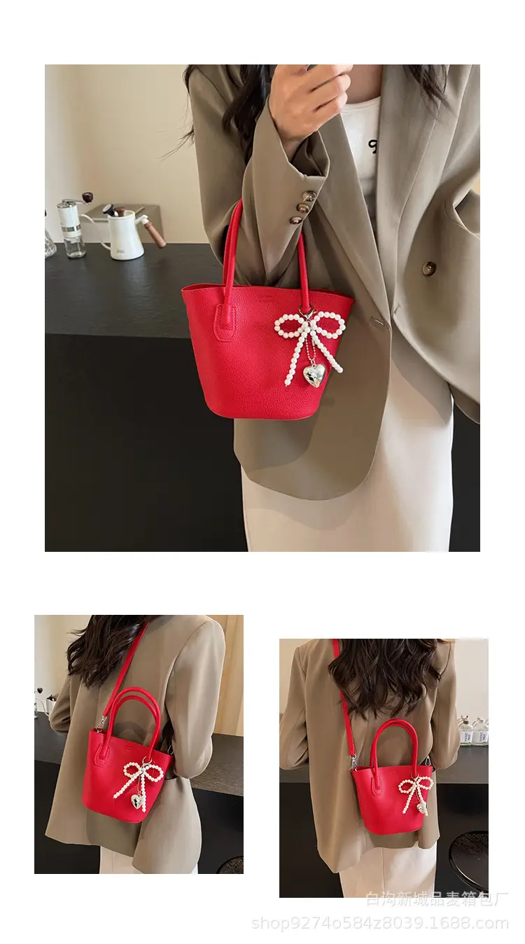 Vintage Pearl Handbag for Women 2026 New Fashion — feature 11