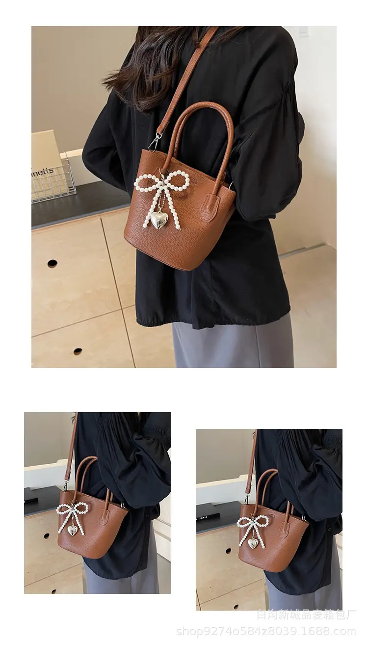 Vintage Pearl Handbag for Women 2026 New Fashion — feature 12