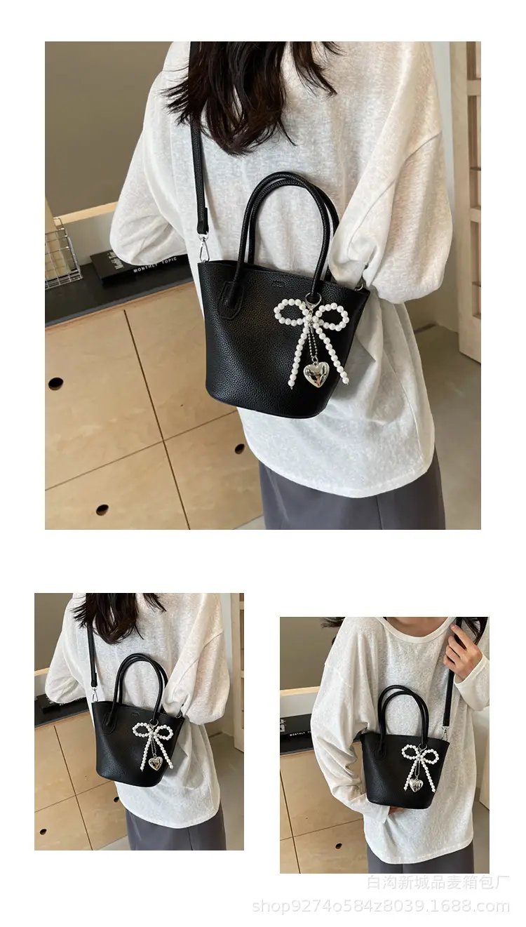 Vintage Pearl Handbag for Women 2026 New Fashion — feature 13