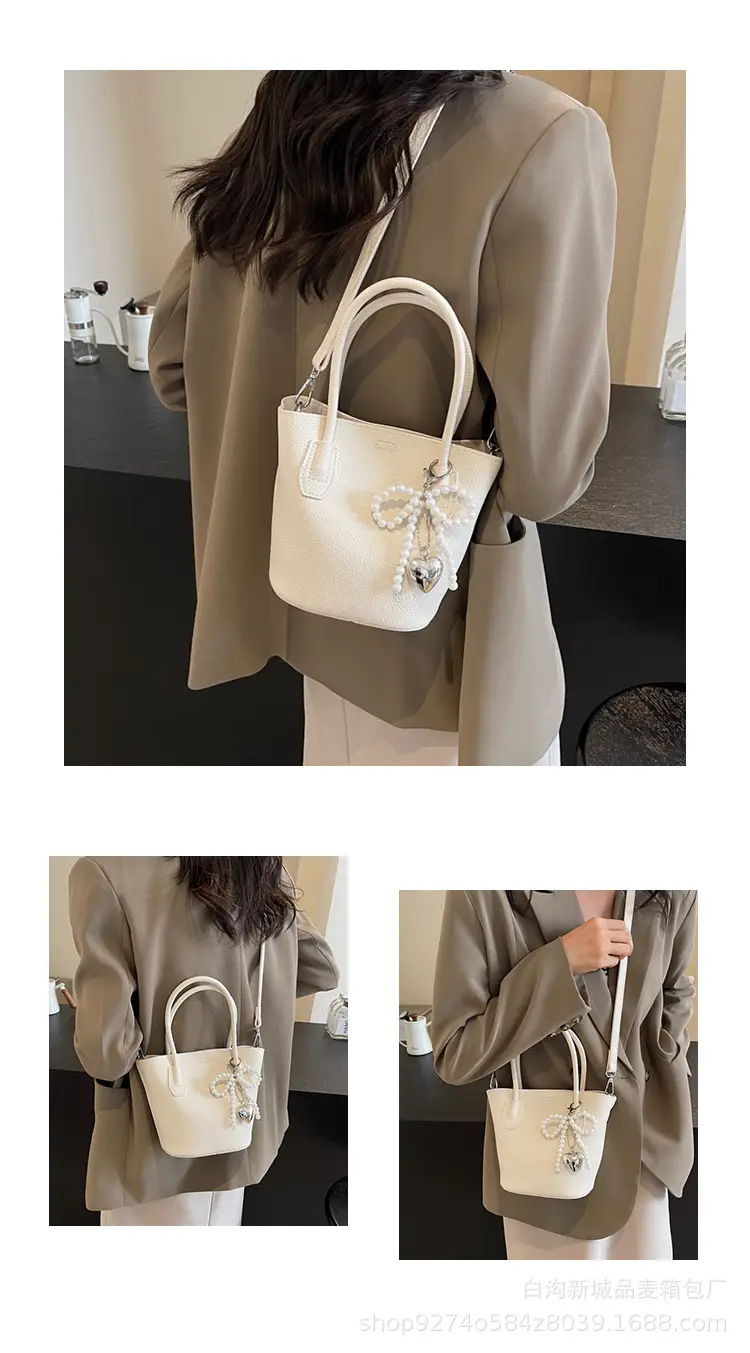 Vintage Pearl Handbag for Women 2026 New Fashion — feature 14