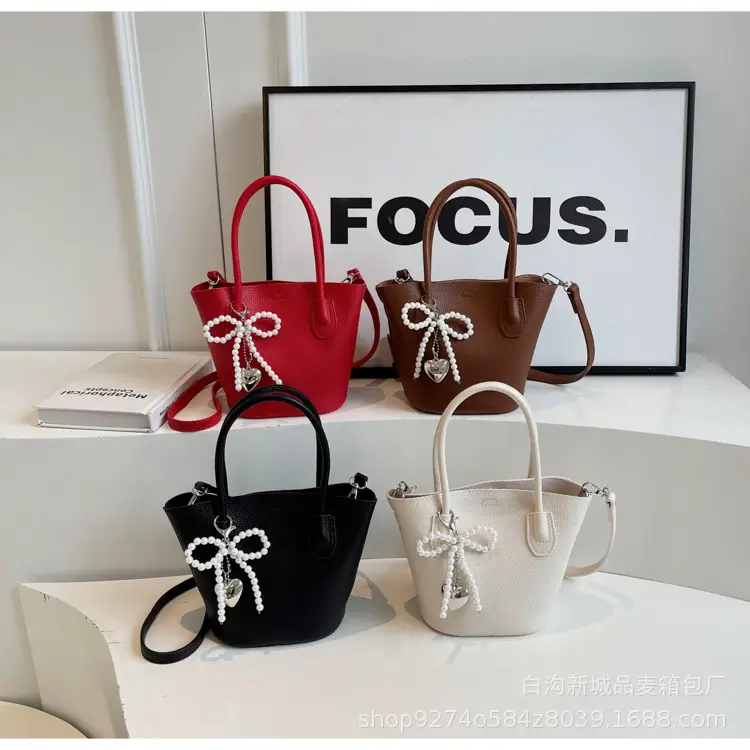 Vintage Pearl Handbag for Women 2026 New Fashion — feature 15