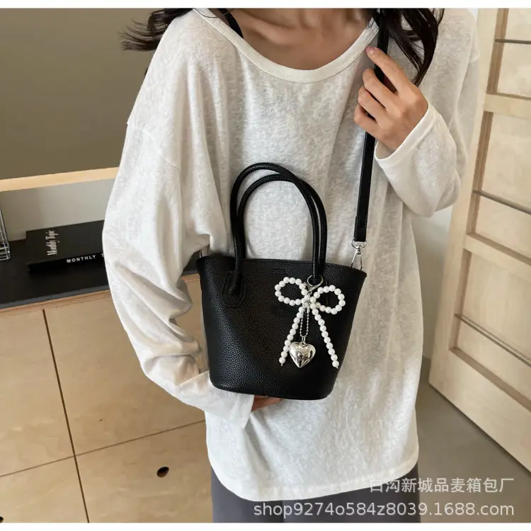 Vintage Pearl Handbag for Women 2026 New Fashion — feature 26