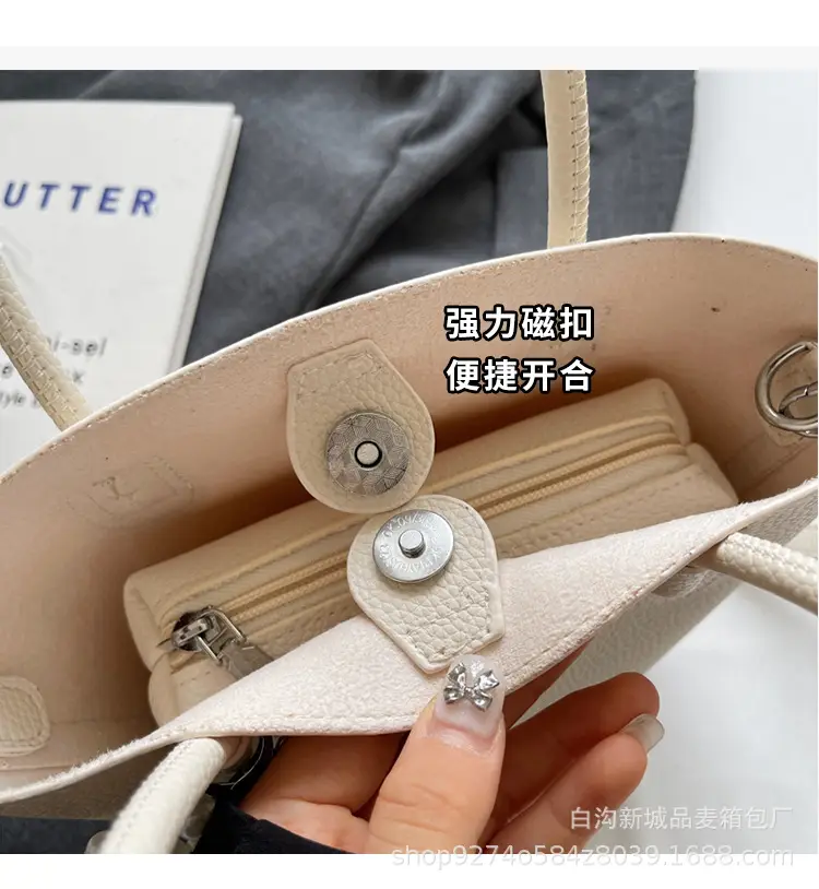 Vintage Pearl Handbag for Women 2026 New Fashion — feature 5