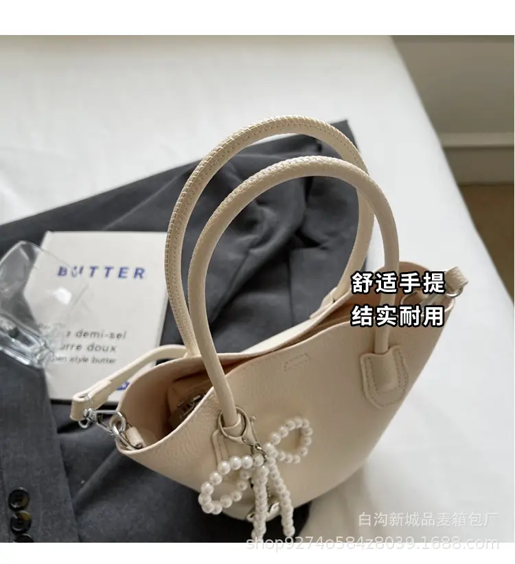 Vintage Pearl Handbag for Women 2026 New Fashion — feature 6