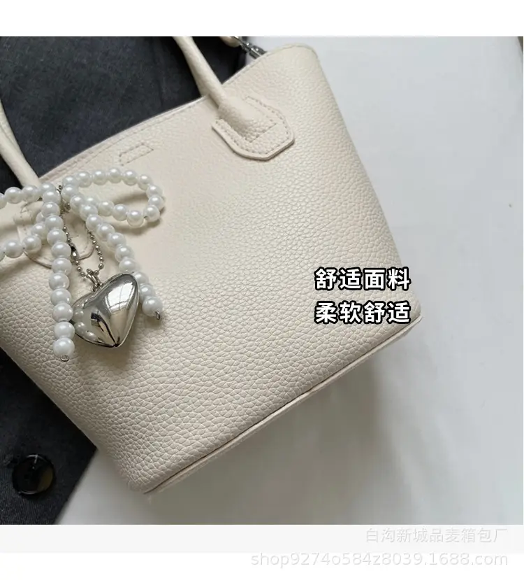 Vintage Pearl Handbag for Women 2026 New Fashion — feature 7