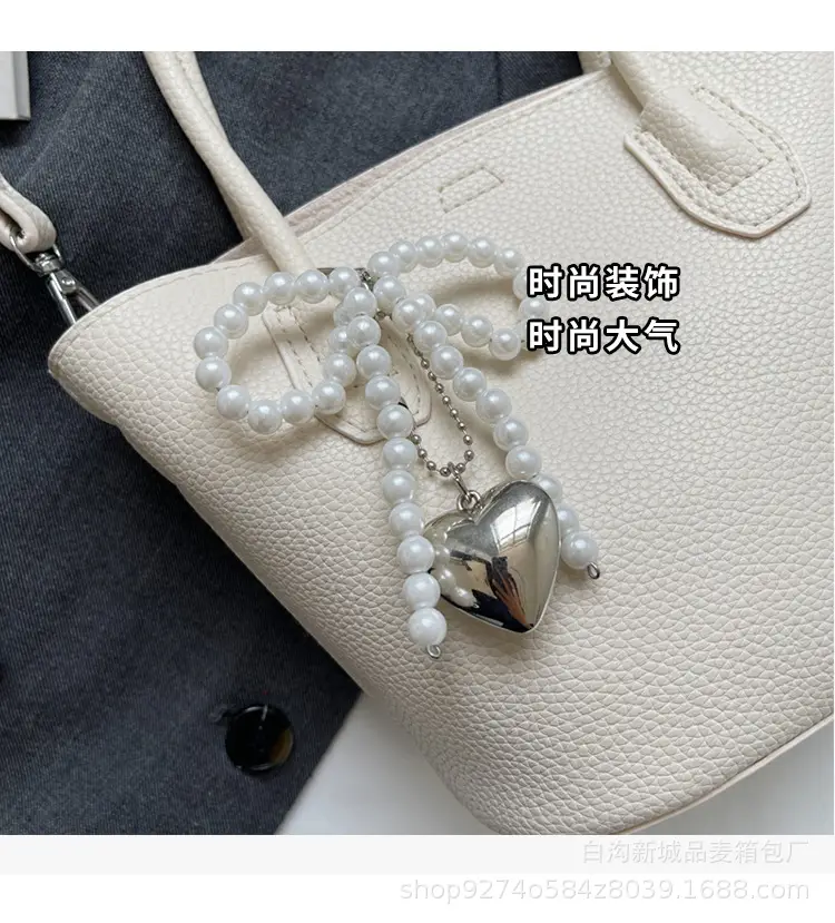 Vintage Pearl Handbag for Women 2026 New Fashion — feature 8
