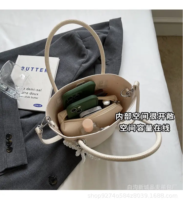 Vintage Pearl Handbag for Women 2026 New Fashion — feature 9