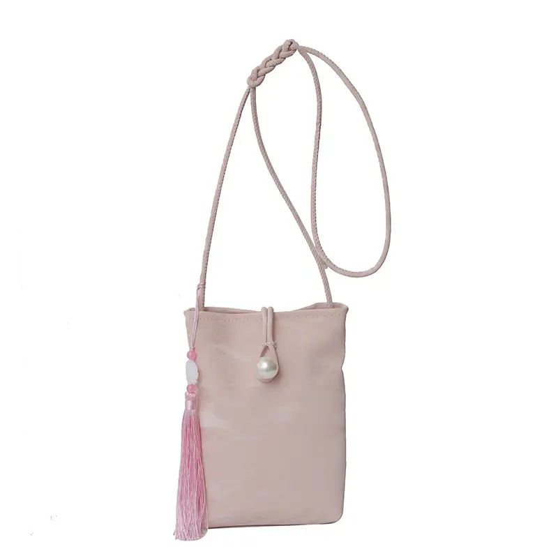 Black White Crossbody Bag for Women Casual Commute - Image 9