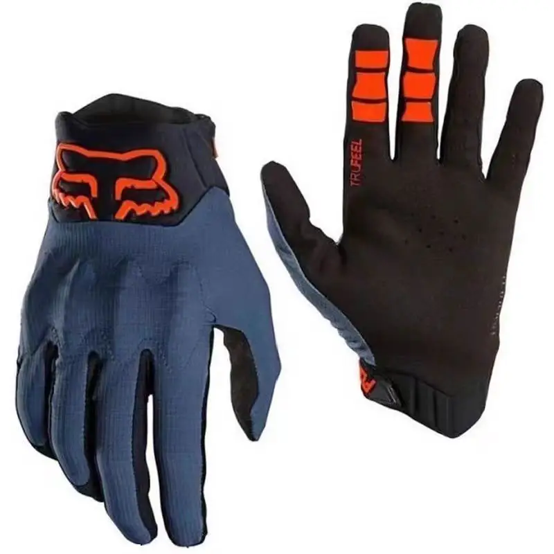 Durable Non-Slip Cycling Gloves for Mountain Bikes & Motorcycles - Image 6