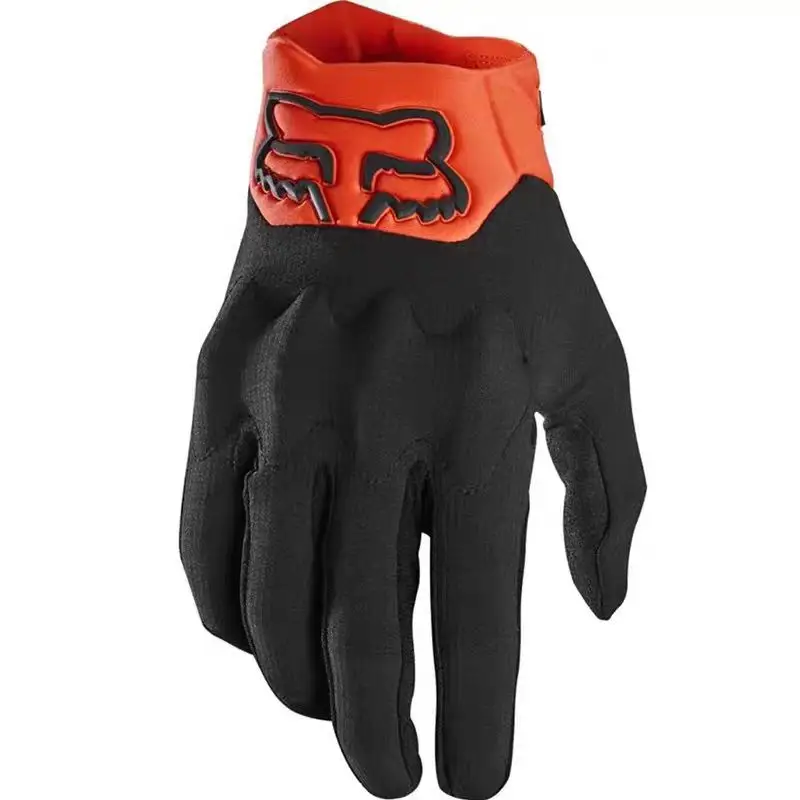Durable Non-Slip Cycling Gloves for Mountain Bikes & Motorcycles - Image 7