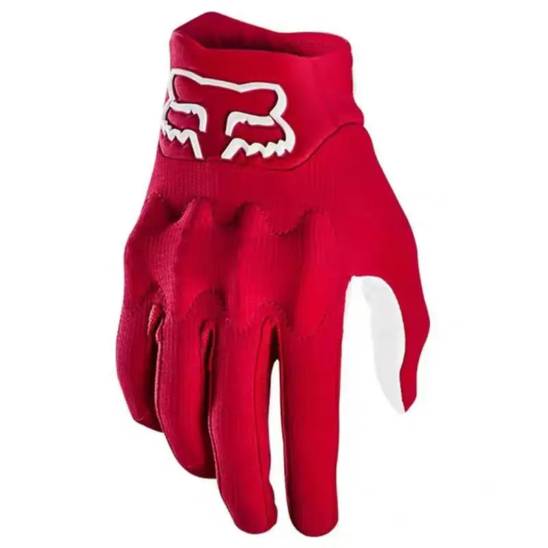 Durable Non-Slip Cycling Gloves for Mountain Bikes & Motorcycles - Image 8