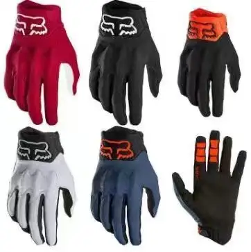 Durable Non-Slip Cycling Gloves for Mountain Bikes & Motorcycles — feature 2