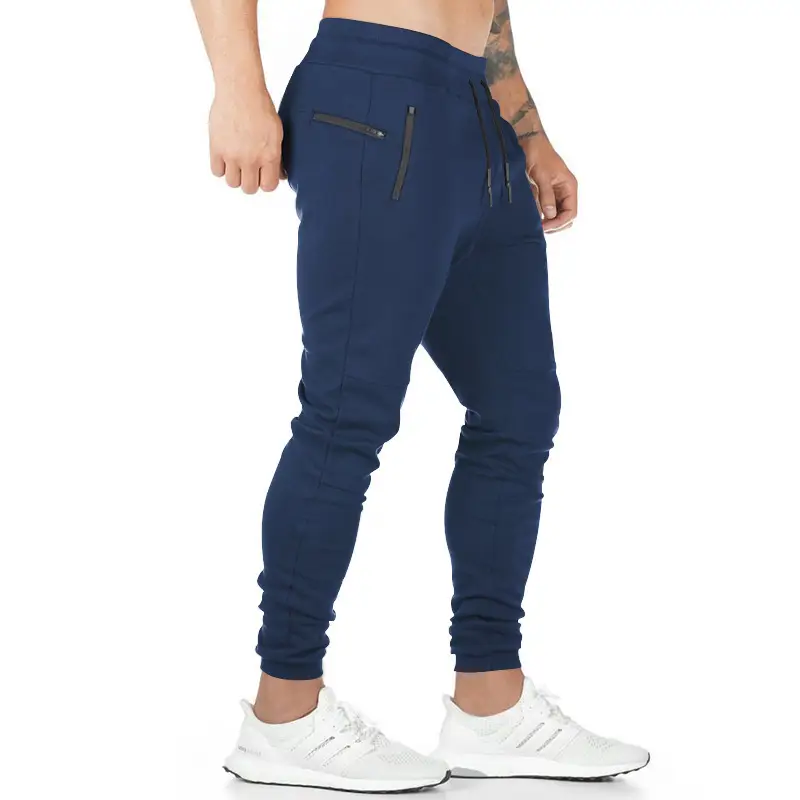 Men's Muscle Doctor Grey Sweatpants Casual Sports Training 2025 - Image 7