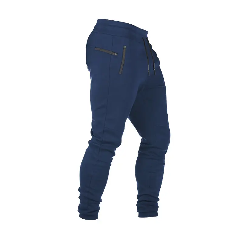Men's Muscle Doctor Grey Sweatpants Casual Sports Training 2025 — feature 10