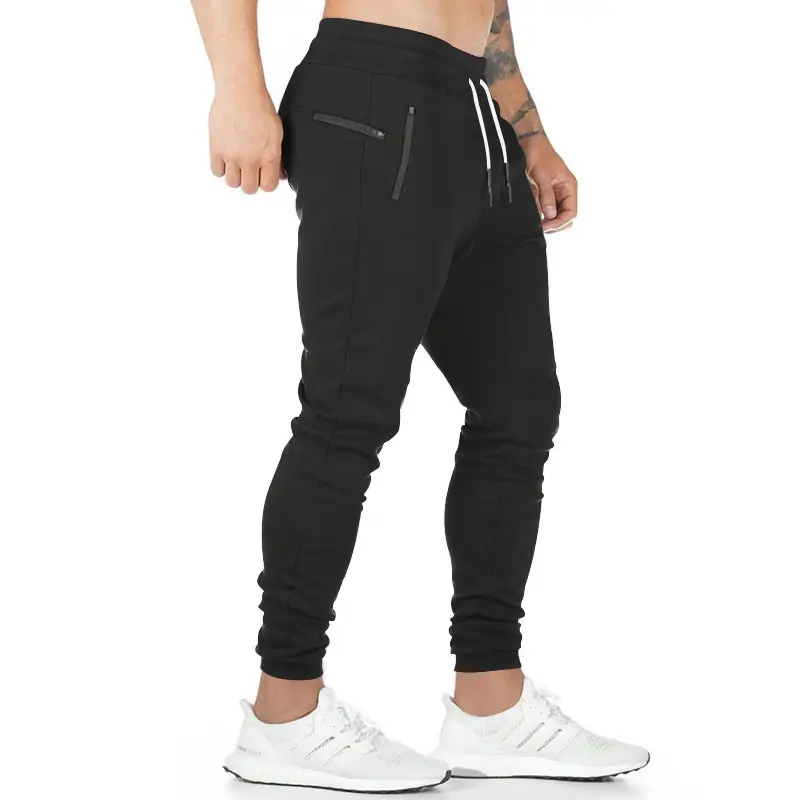 Men's Muscle Doctor Grey Sweatpants Casual Sports Training 2025 — feature 13