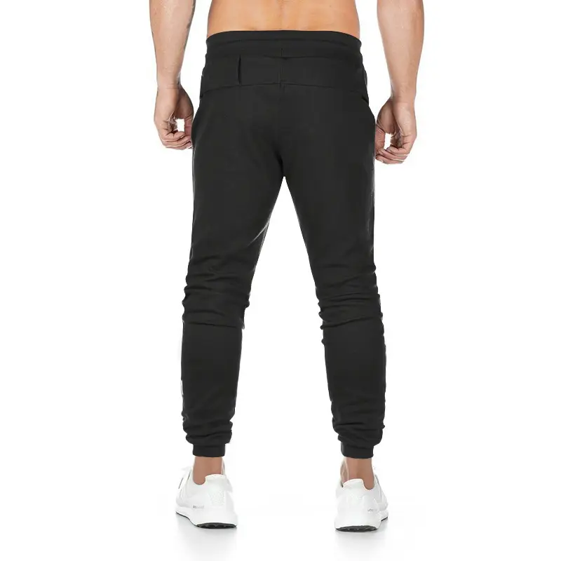 Men's Muscle Doctor Grey Sweatpants Casual Sports Training 2025 — feature 14