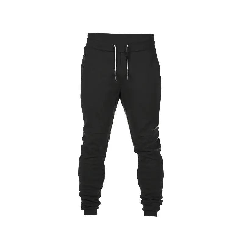 Men's Muscle Doctor Grey Sweatpants Casual Sports Training 2025 — feature 17