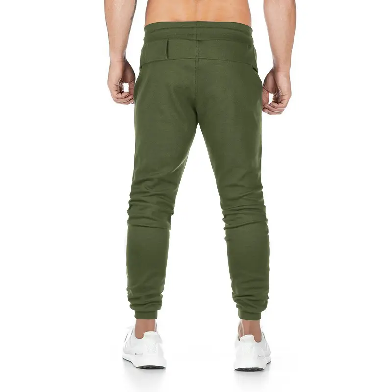 Men's Muscle Doctor Grey Sweatpants Casual Sports Training 2025 — feature 24