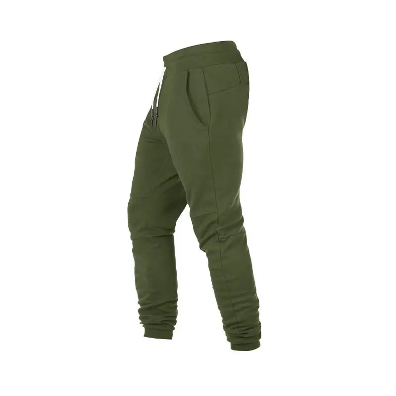 Men's Muscle Doctor Grey Sweatpants Casual Sports Training 2025 — feature 28