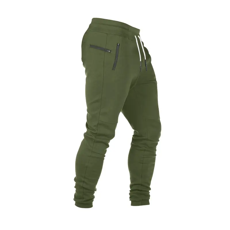Men's Muscle Doctor Grey Sweatpants Casual Sports Training 2025 — feature 29