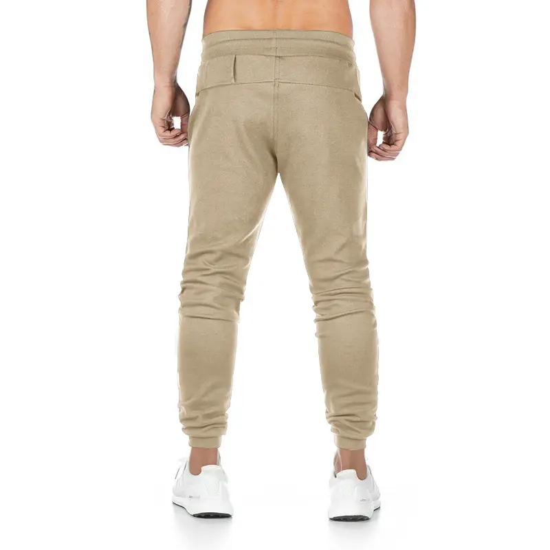 Men's Muscle Doctor Grey Sweatpants Casual Sports Training 2025 — feature 33