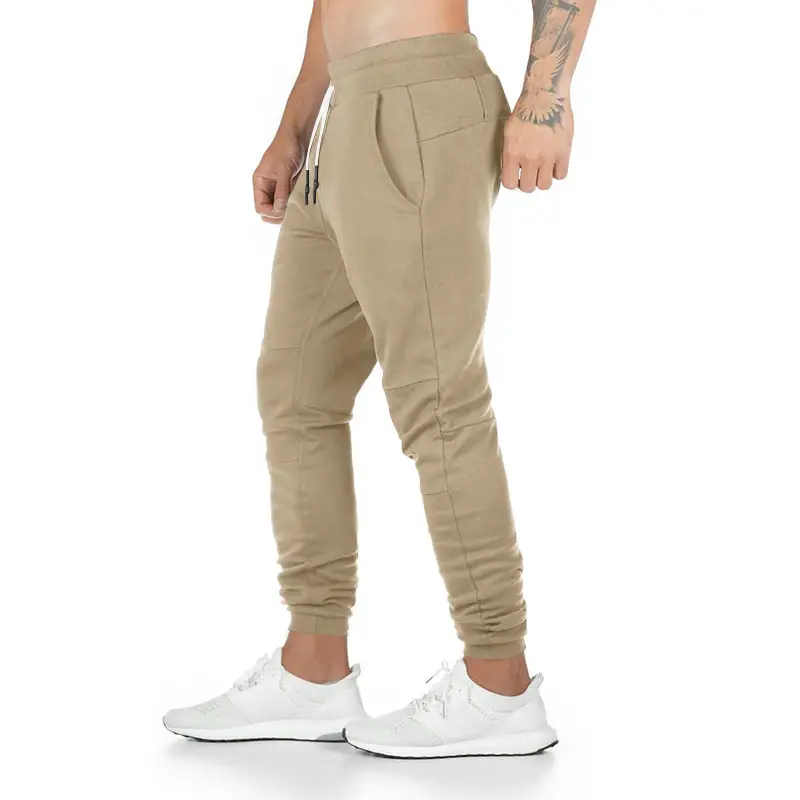 Men's Muscle Doctor Grey Sweatpants Casual Sports Training 2025 — feature 34