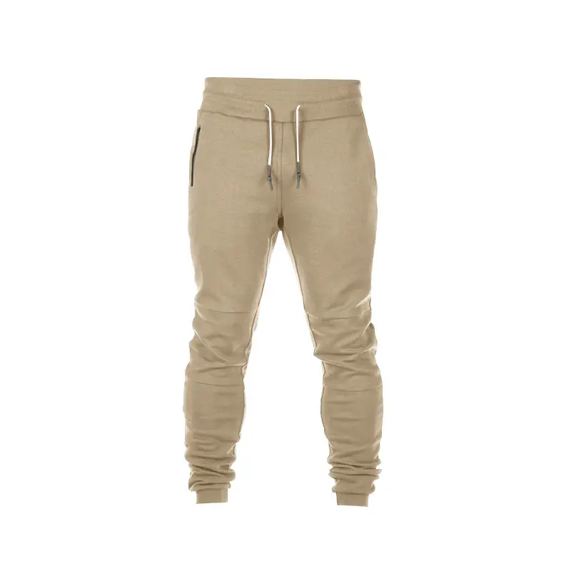 Men's Muscle Doctor Grey Sweatpants Casual Sports Training 2025 — feature 37