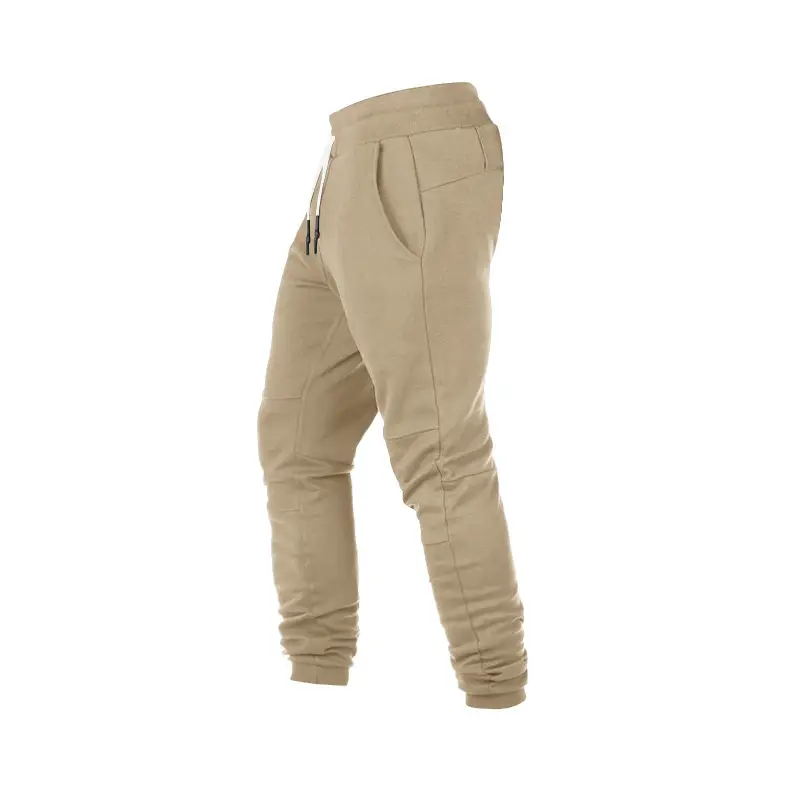 Men's Muscle Doctor Grey Sweatpants Casual Sports Training 2025 — feature 38