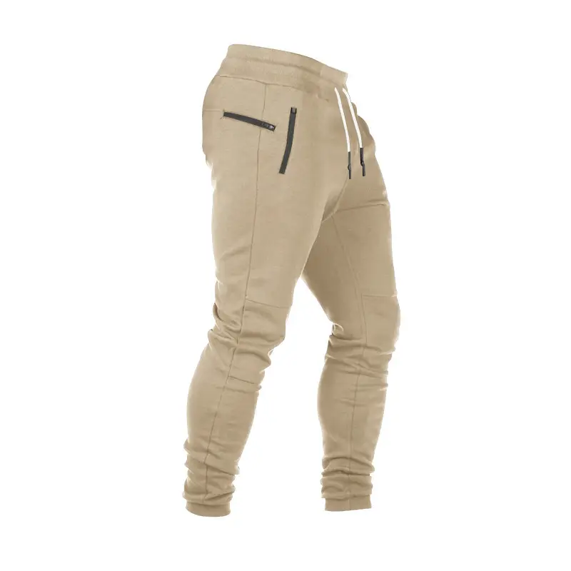 Men's Muscle Doctor Grey Sweatpants Casual Sports Training 2025 — feature 39