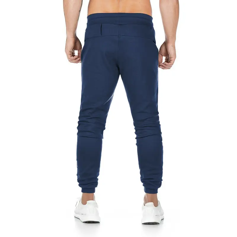 Men's Muscle Doctor Grey Sweatpants Casual Sports Training 2025 — feature 4