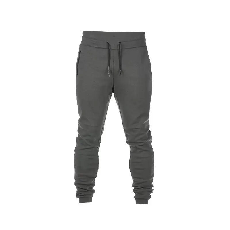 Men's Muscle Doctor Grey Sweatpants Casual Sports Training 2025 — feature 47