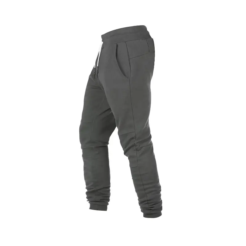 Men's Muscle Doctor Grey Sweatpants Casual Sports Training 2025 — feature 48