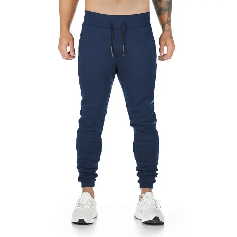 Men's Muscle Doctor Grey Sweatpants Casual Sports Training 2025 — feature 6